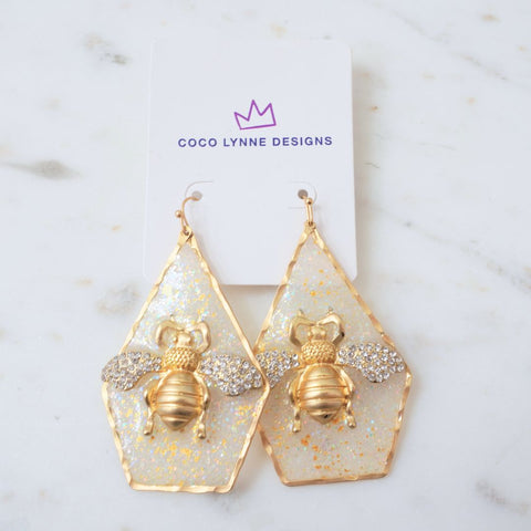 Sweet Like Honey Earrings