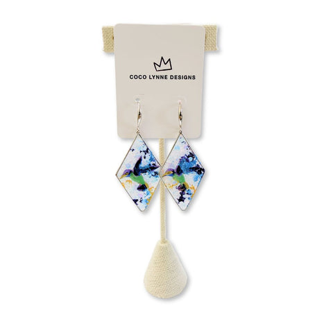 Hummingbird Earrings