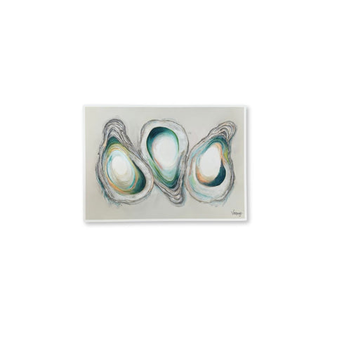 "Cajun Caviar IV" 5x7 Fine Art Reproduction