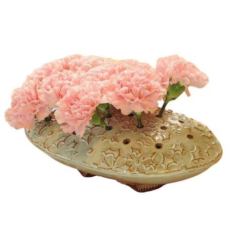 Potsalot Camellia Bowl - 318 Art Co.