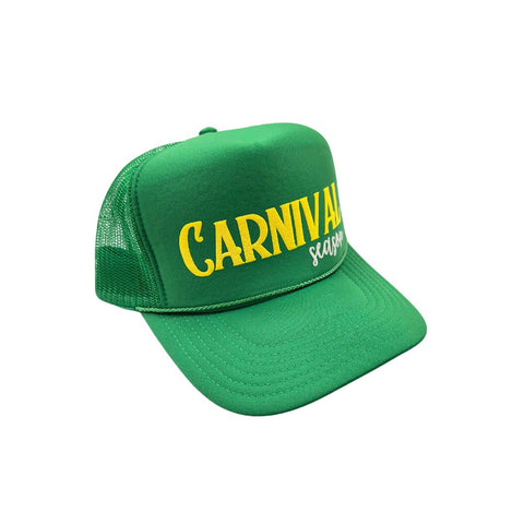 Carnival Season Trucker Hat