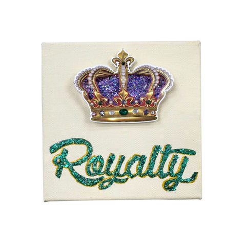 Crown Royalty Canvas 6x6