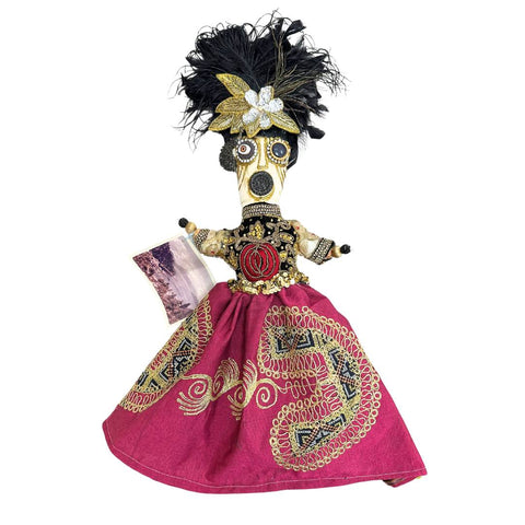 Delilah Good Juju Doll