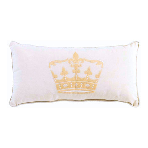 Duchess Crown Pillow