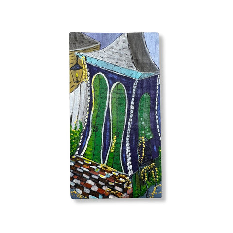 "Enchanted" 5.375" x 9.875"