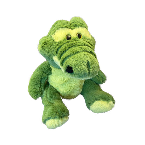 Cute Sitting Alligator Plush