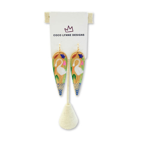 Marsh Earrings