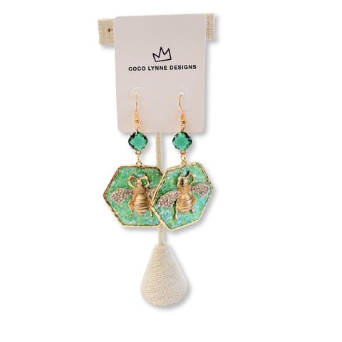 Sweet Like Honey Earrings