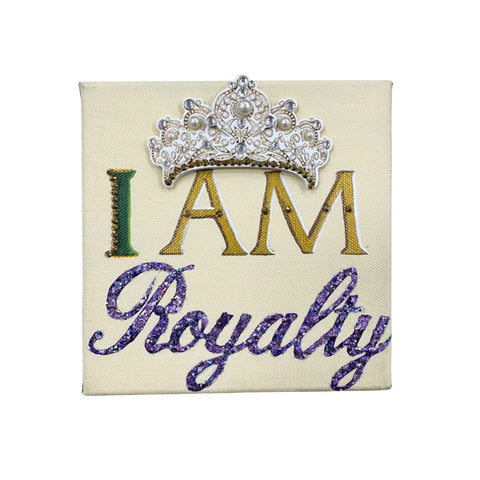 Crown Royalty Canvas 6x6