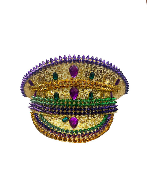 Mardi Gras Conductor Hat