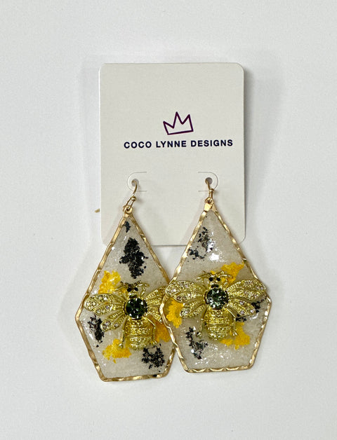 Sweet Like Honey Earrings