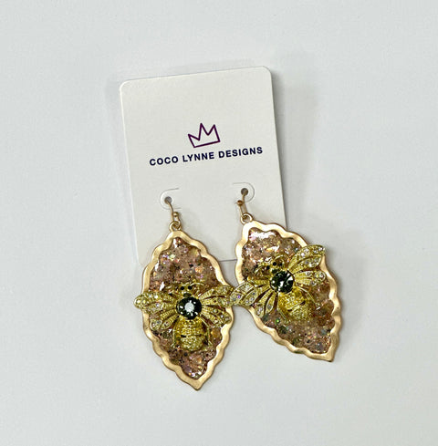 Sweet Like Honey Earrings