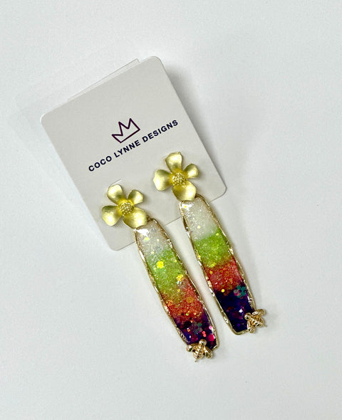 Sweet Like Honey Earrings