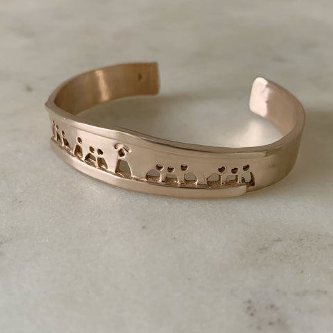 Last Supper Cuff