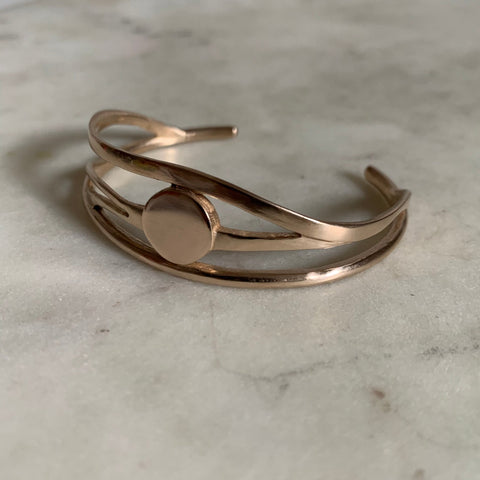 Apricus Cuff