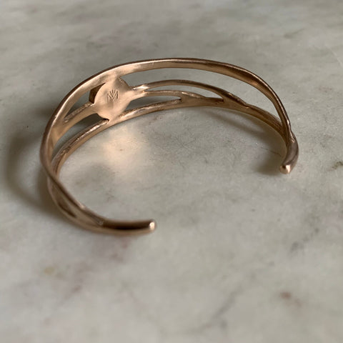 Apricus Cuff