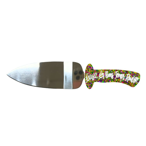 King Cake Knife