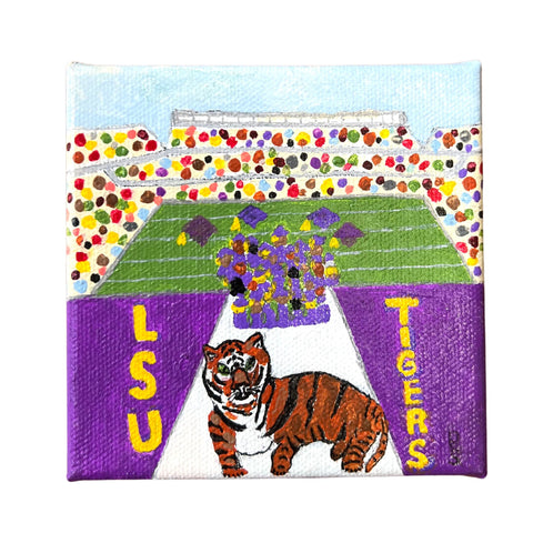 "LSU Tigers"