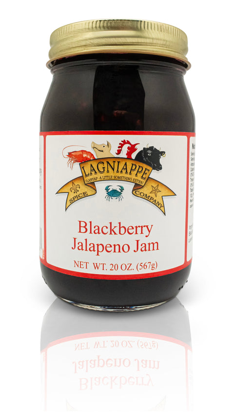 Blackberry Jalapeño Jam - 318 Art & Frame