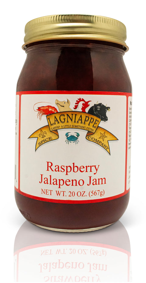 Raspberry Jalapeño Jelly - 318 Art & Frame