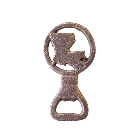 Louisiana Bottle Opener