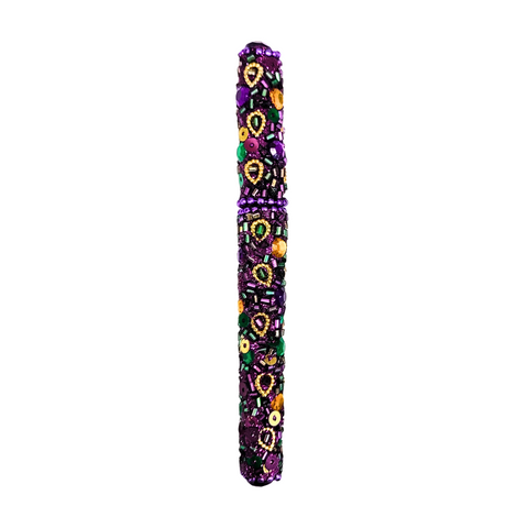 Mardi Gras Writing Pens