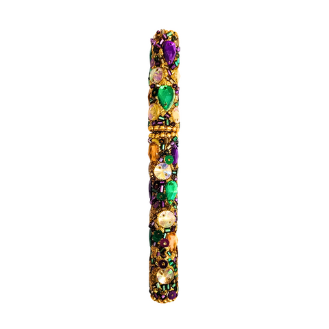 Mardi Gras Writing Pens