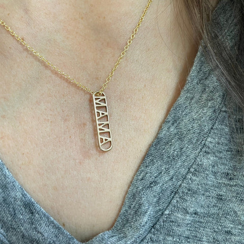 Mama Necklace