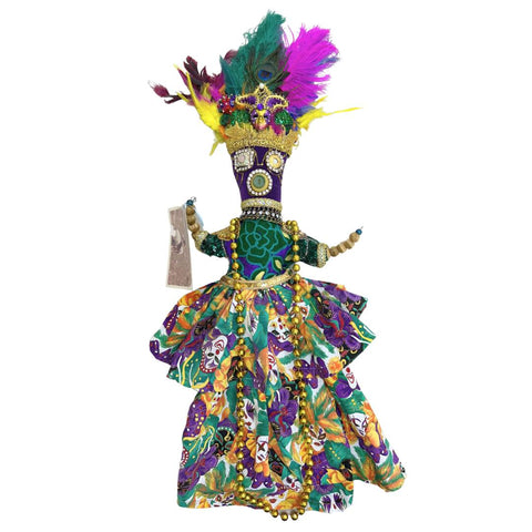 Mardi Good Juju Doll