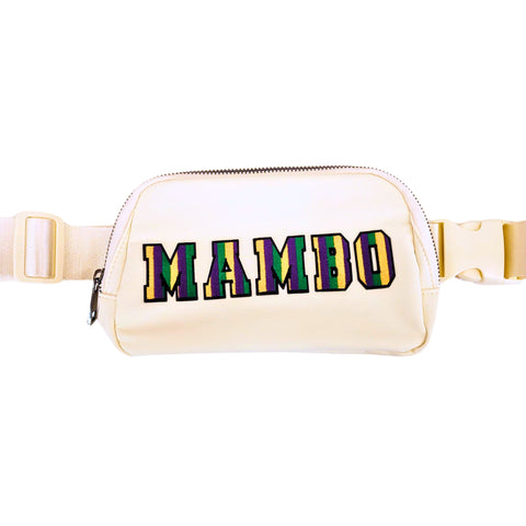 Mardi Gras Fanny Packs