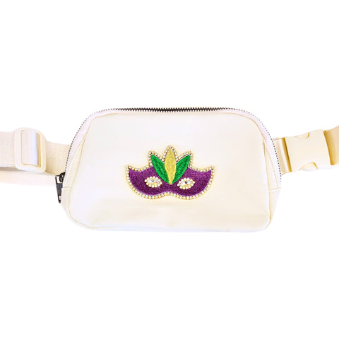 Mardi Gras Fanny Packs