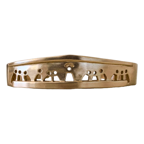 Last Supper Cuff