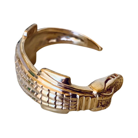 Alligator Cuff