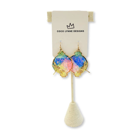 Dragonfly Dazzler Earrings