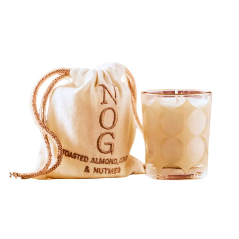 Nog Holiday Candle 2.5 oz