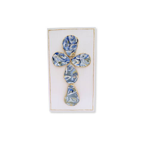 Oyster Reef Oyster Cross