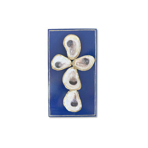 Multiple Oyster Shell Cross