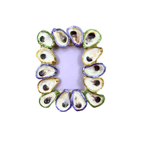 Oyster Picture Frame