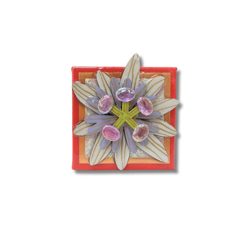 Passion Flower 4x4