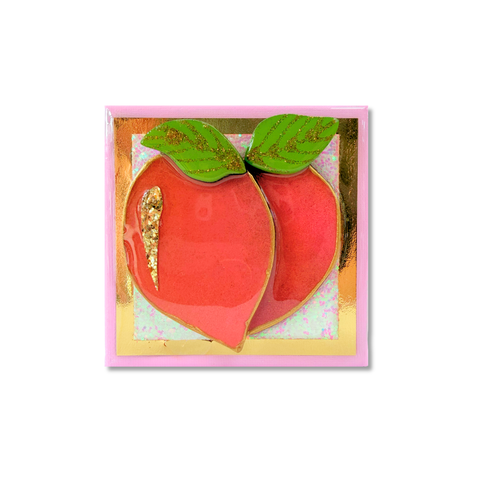 Peach 4x4