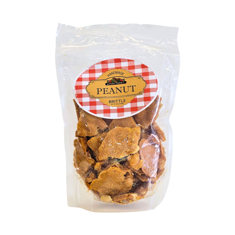 Specialty Peanut Brittles, 8oz