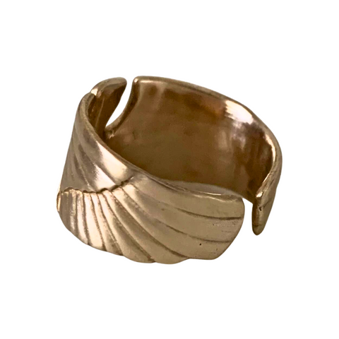 Pelican Cuff Ring - 318 Art Co.