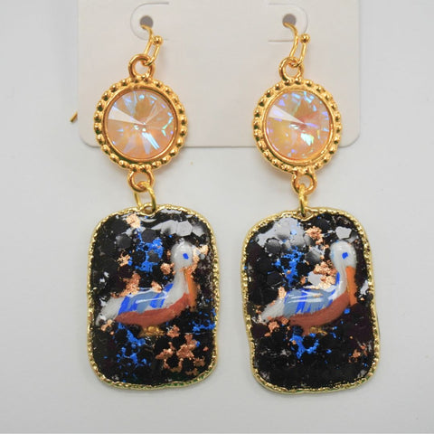 Marsh Earrings