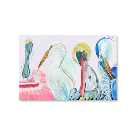 Pink Pony Club 24x36
