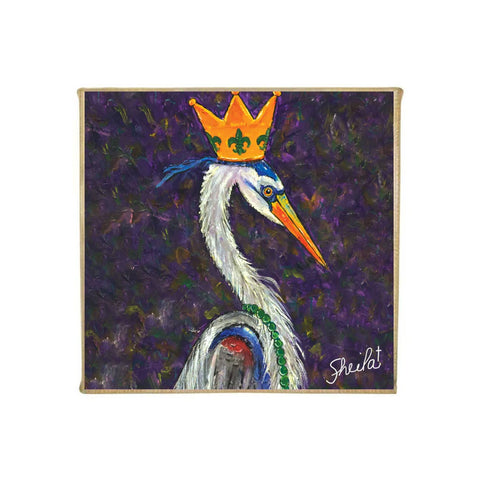 "Queen" Fine Art Reproduction 4x4