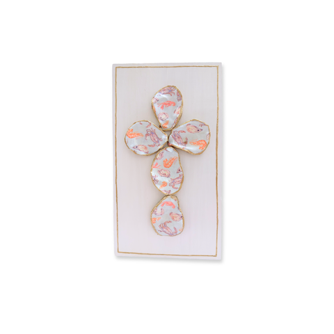 Seafood Oyster Cross