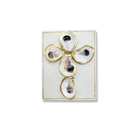 Oyster Cross Small