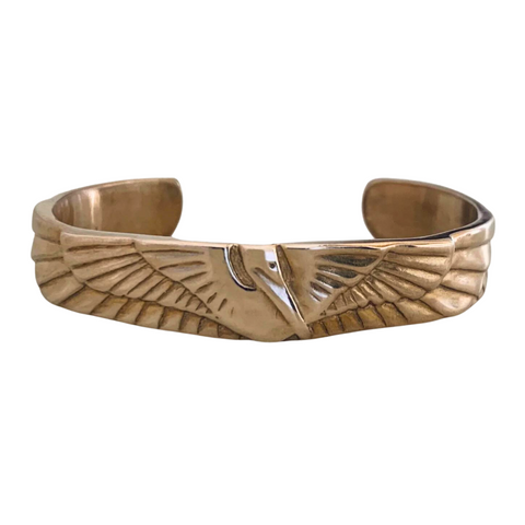 Petite Pelican Cuff - 318 Art Co.