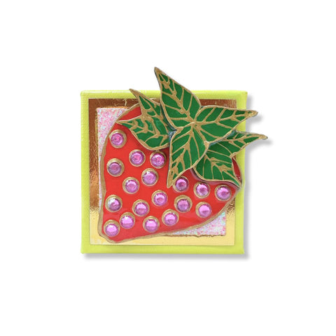 Strawberry 4x4