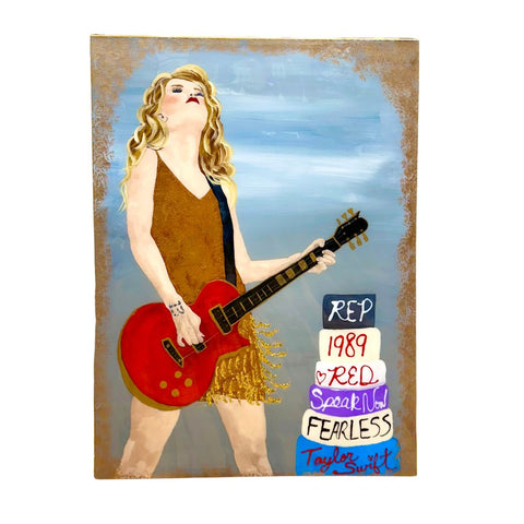 Taylor Swift 30x40